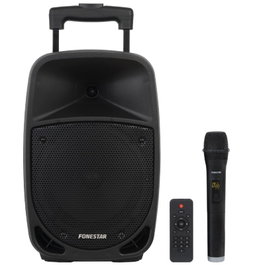 Fonestar Malibu-308 Altavoz portátil Bluetooth 100W